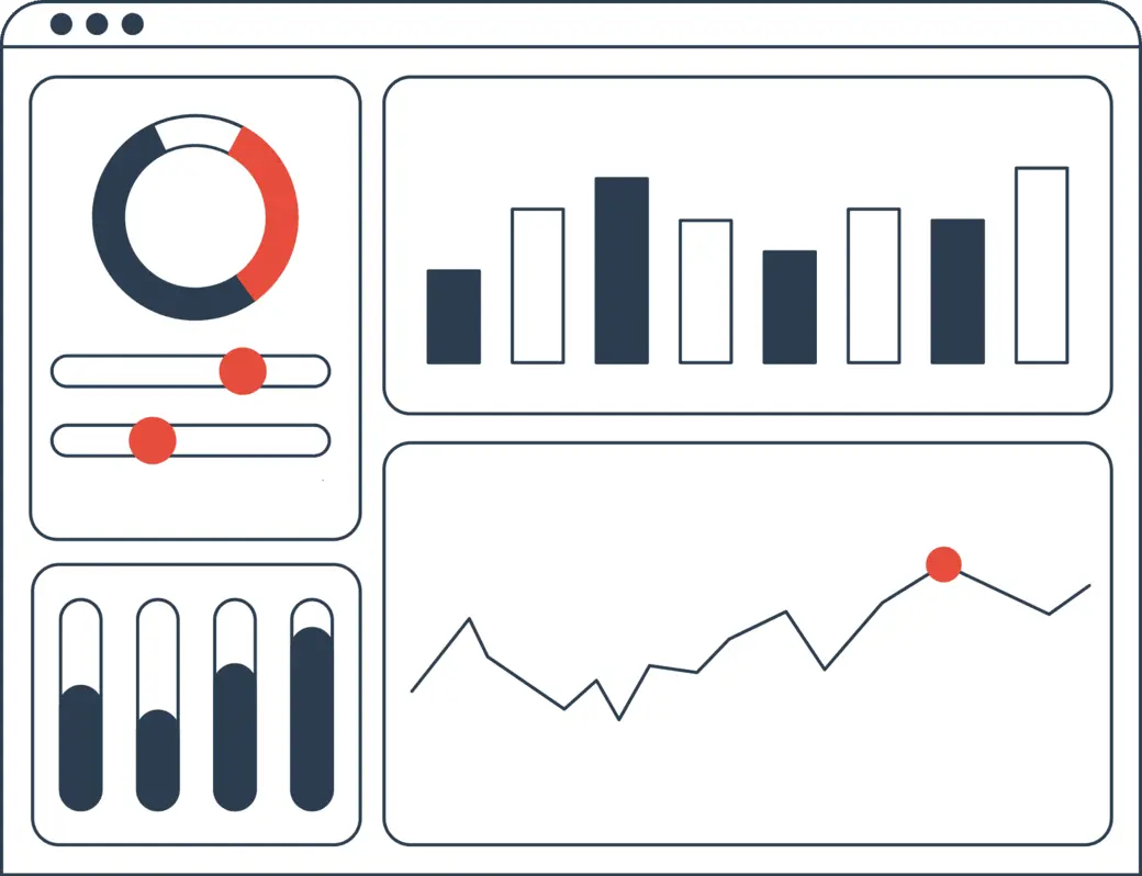 WebGestor Imobiliário Dashboard